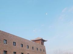 -敦煌山庄摘星阁