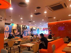 大堂-大快活(罗湖商业城分店)