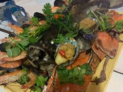 海鲜大咖-阿尔法海鲜排档(爱琴海店)