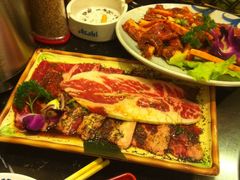 -梦山水日本烧肉(五四广场店)
