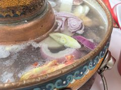 -庭院·冰煮羊·北京涮肉(西单店)