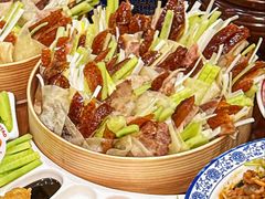 -满园烤鸭·春饼(太原街万达店)