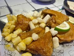 -BOPEYE·波派炸鸡(九霄天地店)