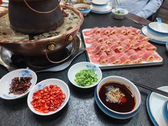 -清真·德顺祥铜锅涮羊肉(宝丰店)