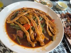 -遇见小院—虹鳟鱼•农家菜(怀柔店)