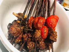 -雀蓝川菜(奥体广场店)