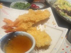 炸虾天妇罗-一本料理(西溪天街店)