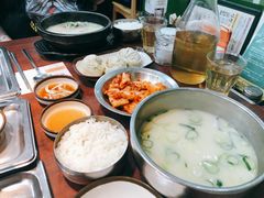 -神仙雪浓汤(明洞店)