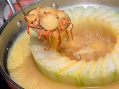 -禄婶鸡煲·打边炉