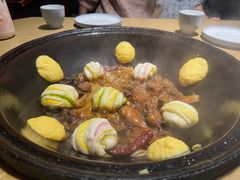 -万里闯关东铁锅炖菜馆(高新旗舰店)