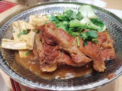 酱颈骨-喜家德虾仁水饺(浦东山姆店)