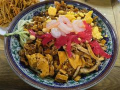 -大姨捞面(新安花园店)