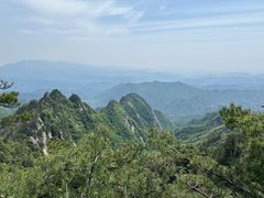 -洛阳白云山景区