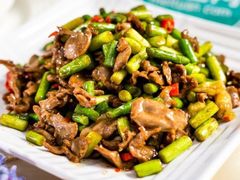 鸡杂酸笋-新湖烧鸡(光明店)