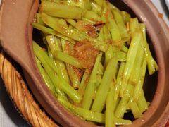 啫啫通菜梗-缓归·岭南融合菜(吉大店)