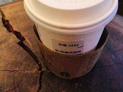 美式咖啡-星巴克(福州三坊七巷店)