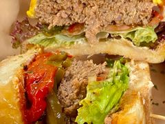 -shark burger·鲨鱼汉堡(交子大道店)