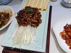 -真地道京味府·鲜橙烤鸭·北京菜(朝外大街东大桥店)