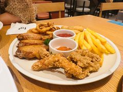 -菲滋意式餐厅(黄岩洞天店)