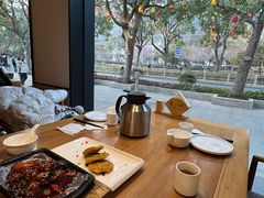 -枣子树·素食餐厅(普陀山店)