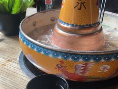 -木辛水水冰煮羊(凤城六路店)