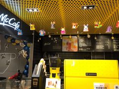 -麦当劳(国际社区店)