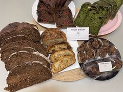 -佐敦面包铺·JORDAN BAKERY