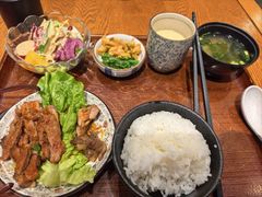 -餘·铁板烧&烤肉(昆山金陵大饭店)