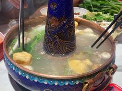 -董记老清泉·鲜切涮羊肉(窑岭店)