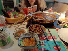 -温禾牛·和牛寿喜烧自助火锅(恒基名人店)