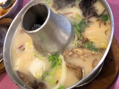 鱼头火锅-Whampoa Keng Fish Head Steamboat @ Balestier