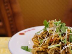 土豆泥莜面-德乐海蒙餐