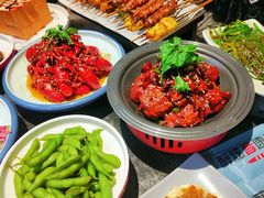 -醉炫音速烧烤·干煸菜(沙河总店)