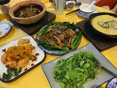 -天宝食坊·啫啫煲大排档(西华路店)