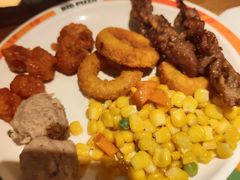 -比格比萨自助(万柳华联店)