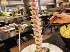 -得意咚瓜·顺德鱼生·冬瓜火锅(深圳首店)