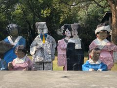 -上海月湖雕塑公园