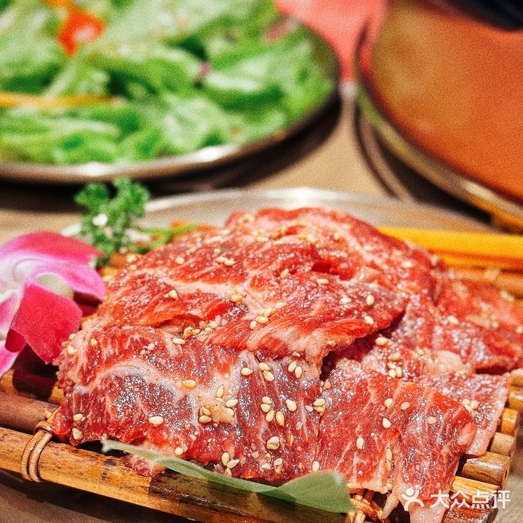 开一家火一家的西塔老太太,味道果然不一样