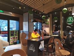大堂-姐弟俩土豆粉(西安小寨店)