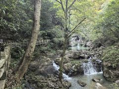 -百丈飞瀑