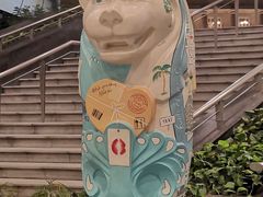 -鱼尾狮公园