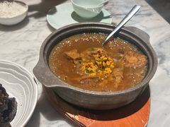-青雅中餐厅(大连金石滩绿发希尔顿度假酒店)