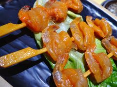 奥尔良烤虾-鹤江桥·红油牛肉粉(SKP店)