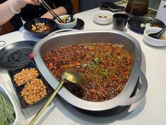 -味之绝美蛙鱼头火锅(松江万达店)