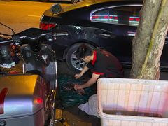 -亚东串烤(共康东路店)