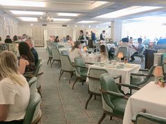 -The Diamond Jubilee Tea Salon at Fortnum & Mason