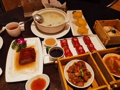 -北海银滩皇冠假日酒店-德丰楼中餐厅