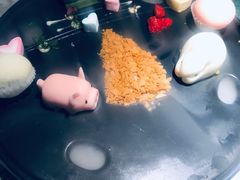 -蜜桃花开·中西融合菜E&W(南长街店)