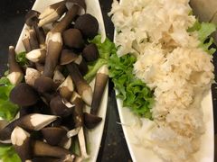 绣球菌-领鲜风味花雕鸡(马端街店)
