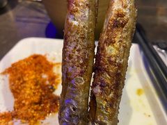 -很久以前羊肉串(清河店)